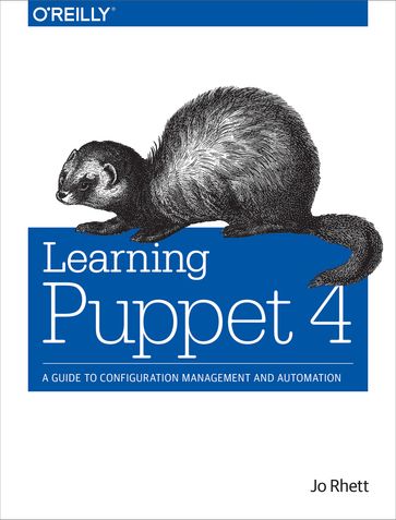 Learning Puppet 4 - Jo Rhett