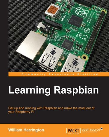 Learning Raspbian - William Harrington