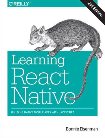 Learning React Native - Bonnie Eisenman