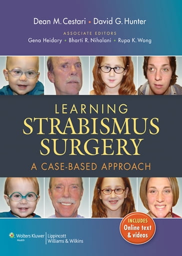 Learning Strabismus Surgery - David G. Hunter - Dean M. Cestari