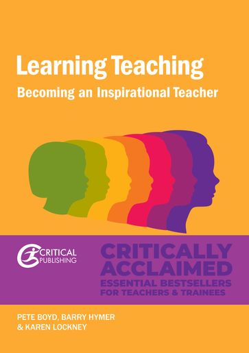 Learning Teaching - Barry Hymer - Karen Lockney - Pete Boyd