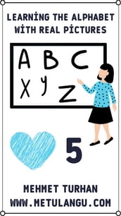 Learning The Alphabet With Real Pictures 5