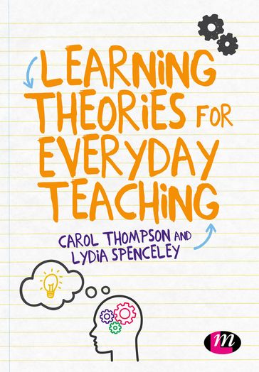 Learning Theories for Everyday Teaching - Carol Thompson - Lydia Spenceley