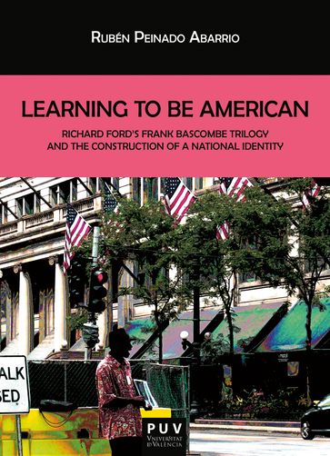 Learning To Be American - Rubén Peinado Abarrio