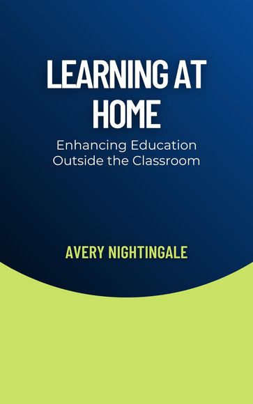 Learning at Home - Avery Nightingale