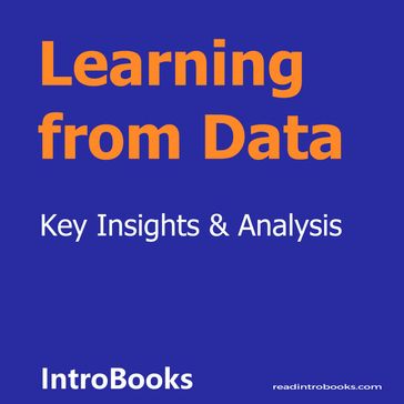 Learning from Data - IntroBooks Team