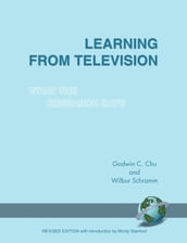 Learning from Television