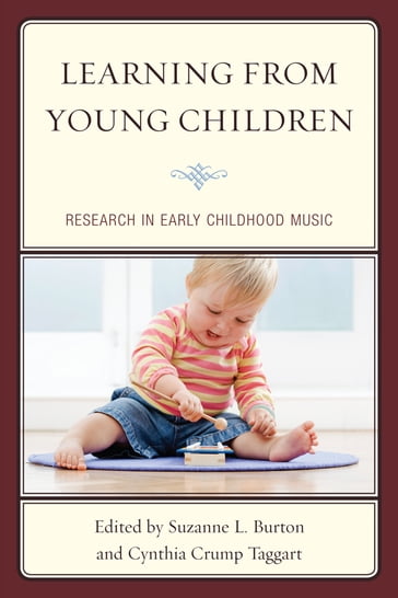 Learning from Young Children - Suzanne L. Burton - Jenny Alvarez - Audrey Berger Cardany - Lecia Cecconi-Roberts - Diana Dansereau - Joyce Jordan DeCarbo - John W. Flohr - Joy Galliford - John Grego - Claire Gri - Hannah Gruber - Christina M. Hornbach - Beatriz Ilari - Julie DergesKastner - Dan Keast - Lisa Koops - Lili M. Levinowitz - Anne McNair - Diane C. Persellin - Kathy Schubert - Wendy L. Sims - Amanda Page Smith - Annabel Sy - Cynthia Crump Taggart - Krista N. Velez - Ching Ching Yap - Wendy H.Valerio - Shelly Cooper - Alison M. Reynolds