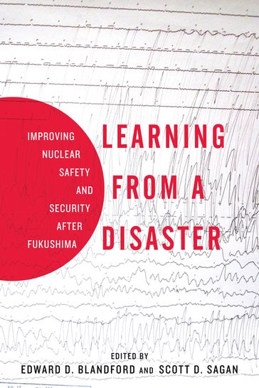 Learning from a Disaster - Edward D. Blandford - Scott D. Sagan