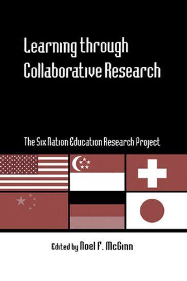 Learning through Collaborative Research