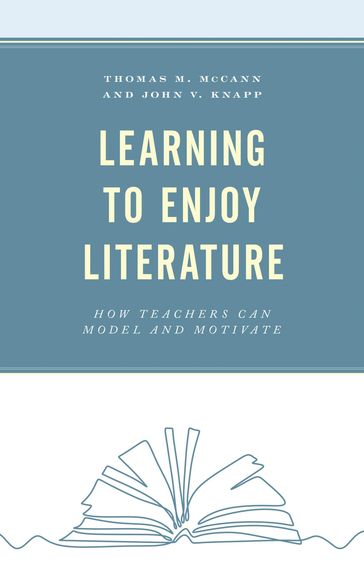 Learning to Enjoy Literature - John V. Knapp - Thomas M. McCann