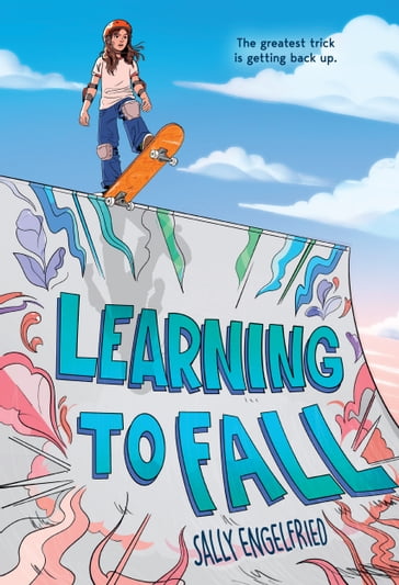 Learning to Fall - Sally Engelfried