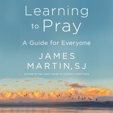 Learning to Pray - Martin James