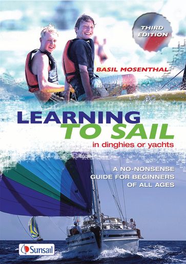 Learning to Sail - Basil Mosenthal
