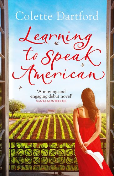 Learning to Speak American - Colette Dartford