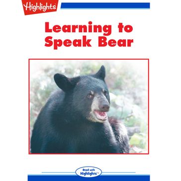 Learning to Speak Bear - Naomi Kinsman