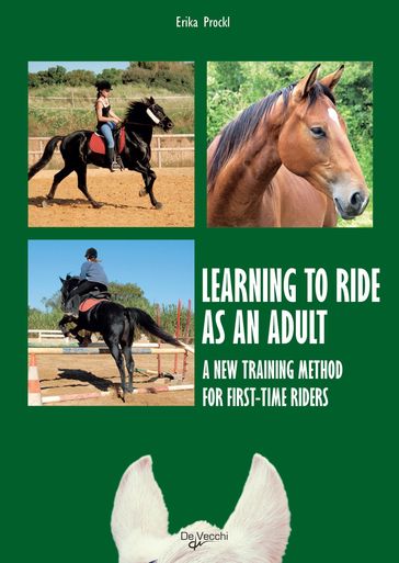 Learning to ride as an adult - Erika Prockl