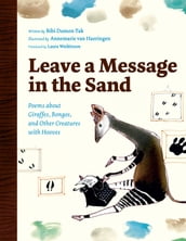 Leave a Message in the Sand