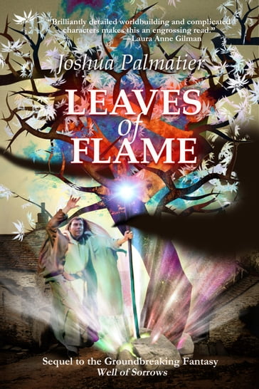 Leaves of Flame - Joshua Palmatier