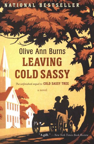 Leaving Cold Sassy - Olive Ann Burns