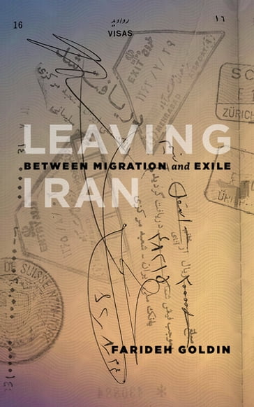 Leaving Iran - Goldin Farideh