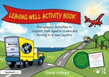 Leaving Well Activity Book - Claire Holmes