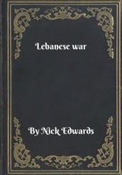 Lebanese war