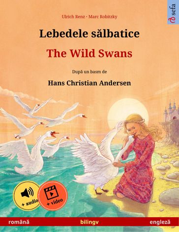 Lebedele salbatice  The Wild Swans (româna  engleza) - Ulrich Renz