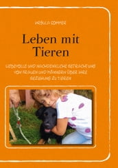 Leben mit Tieren