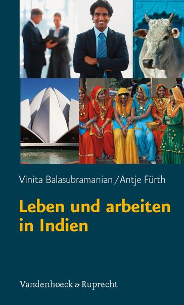 Leben und arbeiten in Indien - Vinita Balasubramanian - Antje Furth