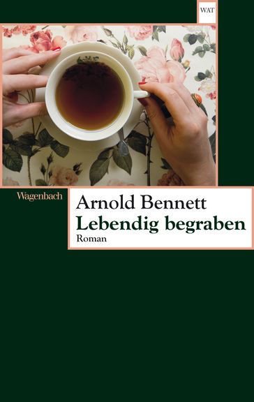 Lebendig begraben - Arnold Bennett