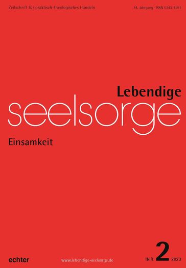 Lebendige Seelsorge 2/2023 - Verlag Echter