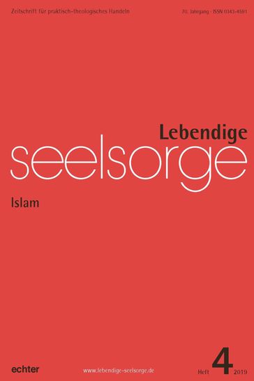 Lebendige Seelsorge 4/2019 - Ute Leimgruber - Verlag Echter