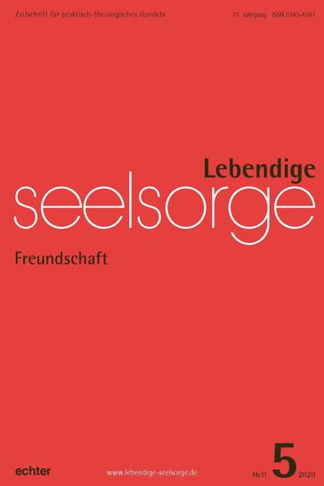 Lebendige Seelsorge 5/2020 - Christian Bauer - Erich Garhammer - Verlag Echter