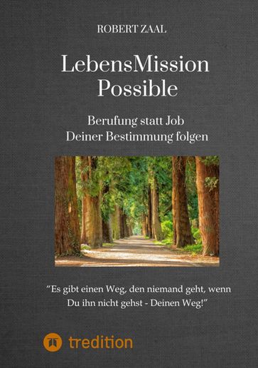 LebensMission Possible - Robert Zaal
