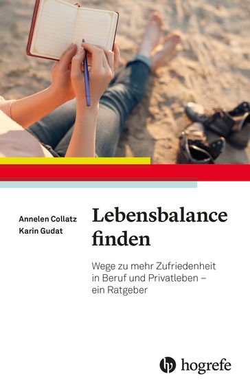 Lebensbalance finden - Karin Gudat - Annelen Collatz