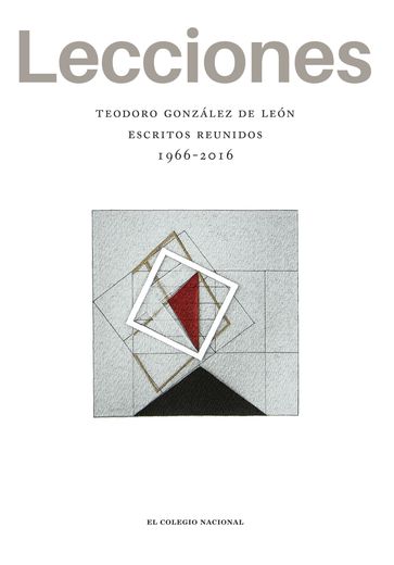 Lecciones - Teodoro González de León