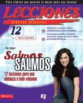 Lecciones bíblicas creativas: Salmos