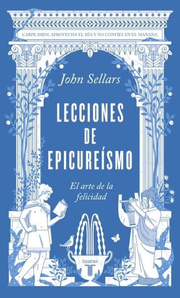 Lecciones de epicureísmo - John Sellars