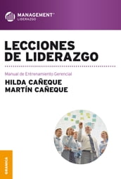 Lecciones de liderazgo