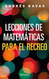 Lecciones de matemáticas para el recreo