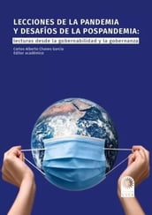 Lecciones de la pandemia y desafíos de la pospandemia: