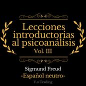 Lecciones introductorias al psicoanálisis