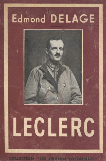 Leclerc - Edmond Delage