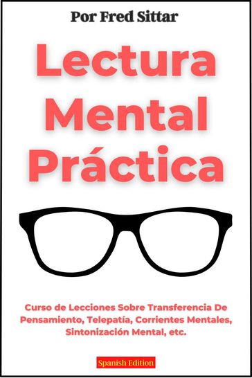 Lectura Mental Práctica - Fred Sittar