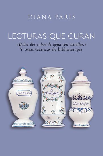 Lecturas que curan - Diana París