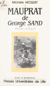 Lecture de Mauprat de George Sand