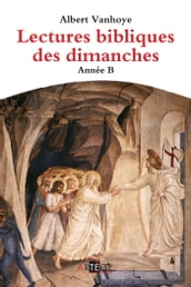 Lectures bibliques des dimanches, Année B