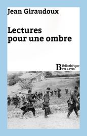 Lectures pour une ombre