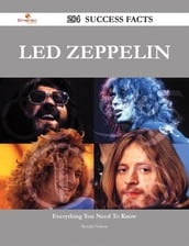 Led Zeppelin 284 Success Facts - Everything you need to know about Led Zeppelin